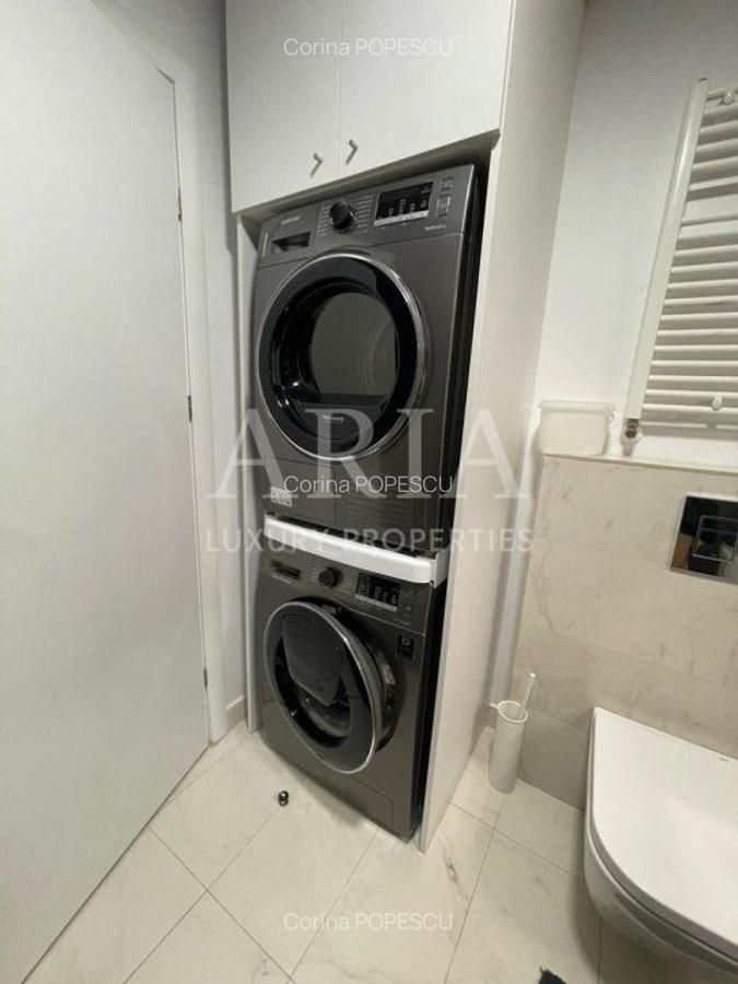 Apartament cu 4 camere decomandat, mobilat în Iancu Nicolae - 12