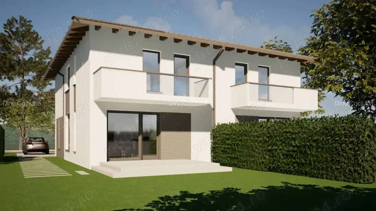 Duplex de Vanzare Sanmartin - 2
