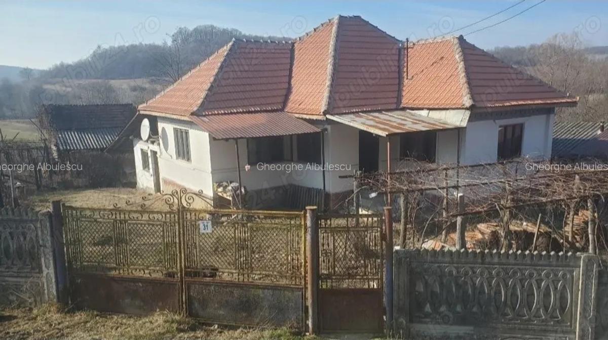 Casa si teren 2000m Slivilesti - 3