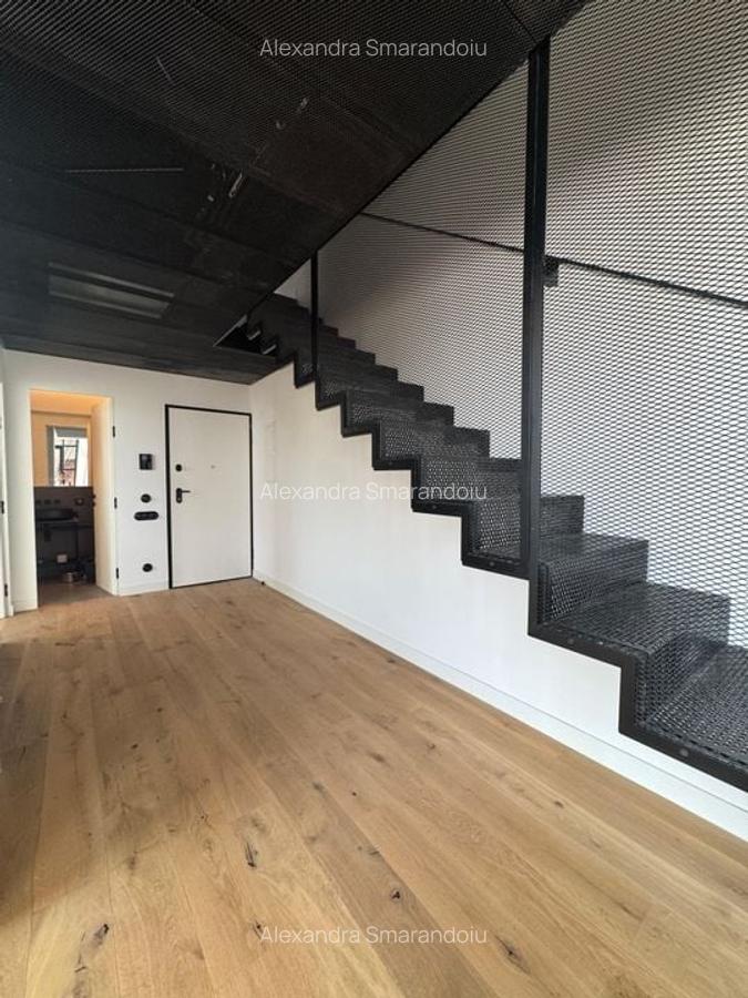 Loft spectaculos în complexul exclusivist Brick Loft - Intrarea Chefalului - 15
