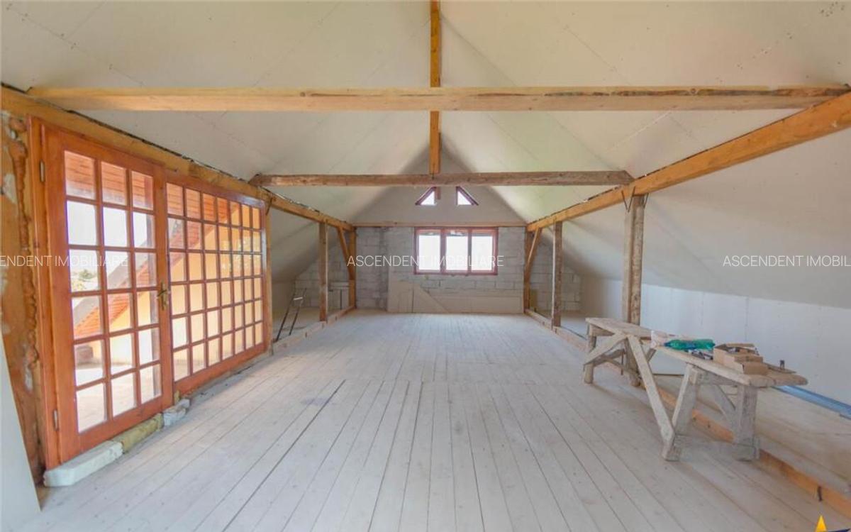 Doua case, deschidere oportunitate personalizare, Sacele, Br - 15