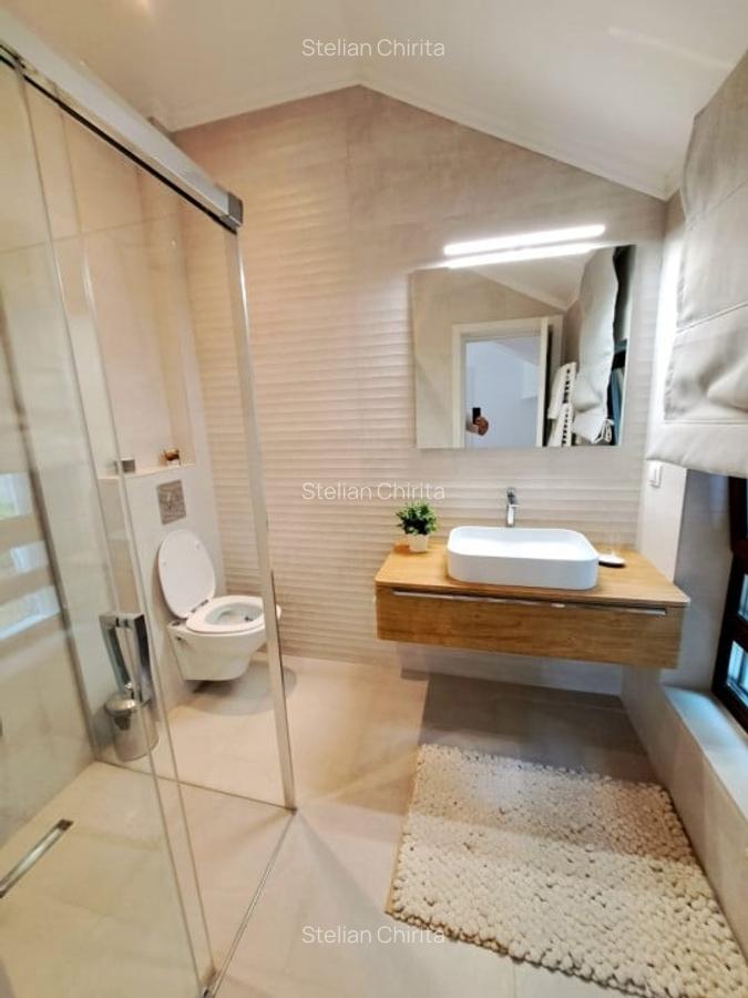 VAND PENTHOUSE 280 MP IN VILA + GARAJ LUX IN SINAIA PH COTA 1400 - 9