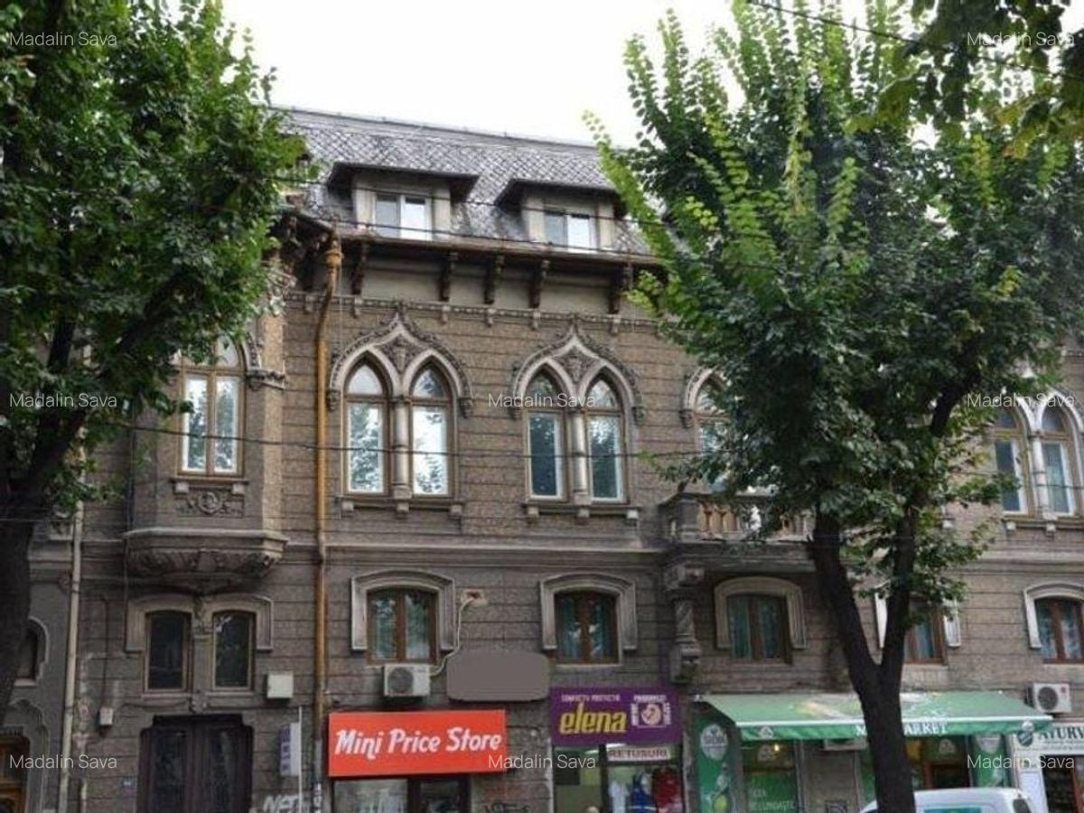 ARMENEASCA - UNIVERSITATE  - 6 camere stradal, locatie deosebita - 1