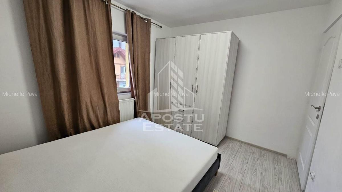 Apartament cu 2 camere semidecomandat în Buziașului - 6