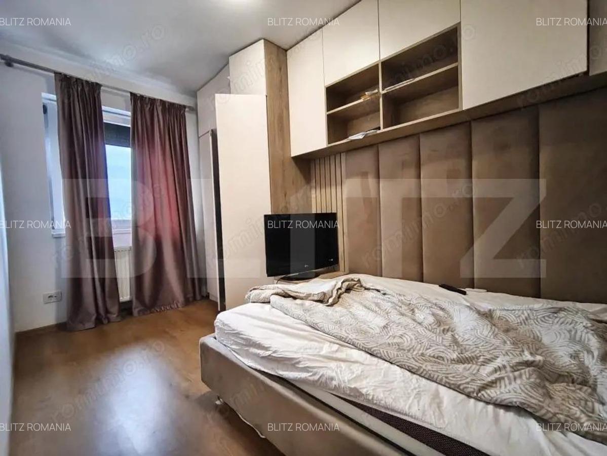 Apartament Prima Onestilor, 2 camere, loc parcare privat, balcon deschis - 5