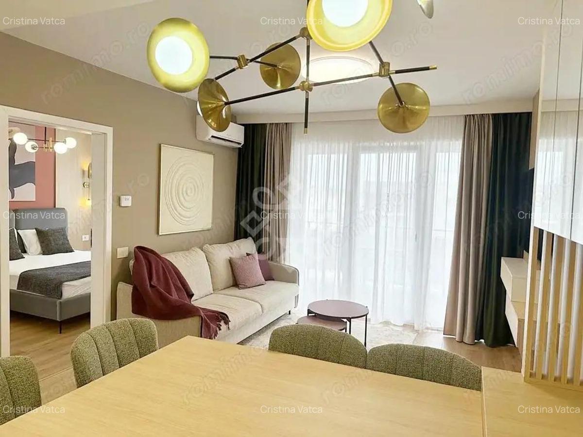 Apartament lux 3 camere de inchiriat in Iosia Residence - 2