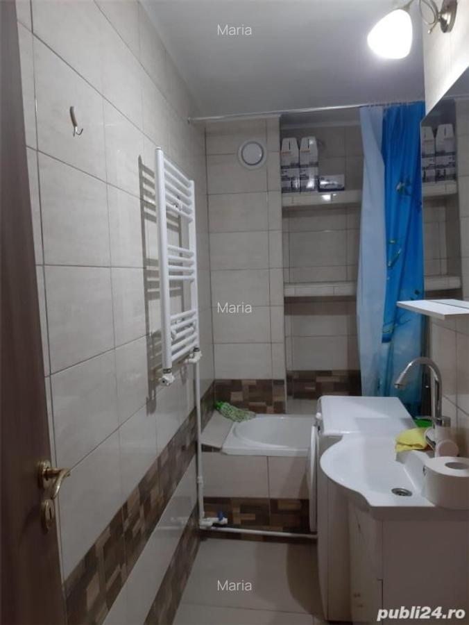 Garsoniera spatioasa, etaj intermediar, renovata elegant, balcon,  zona Narcisa - 3