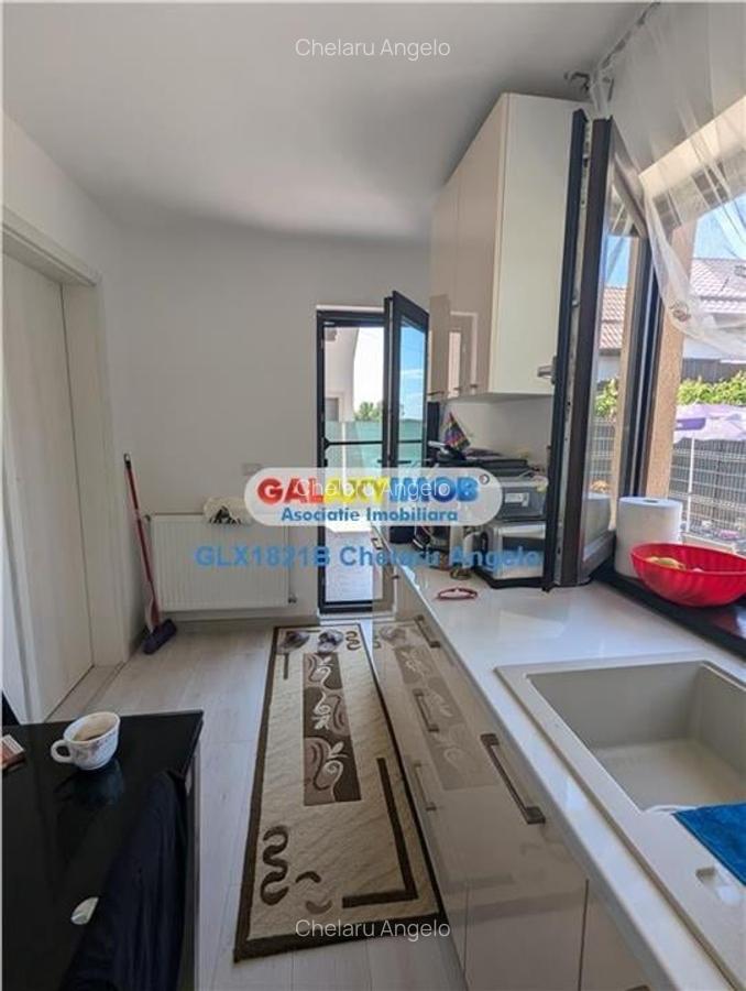 Domnesti vila P+M ,suprafata utila 170 mp, 4 camere,an 2023 - 4