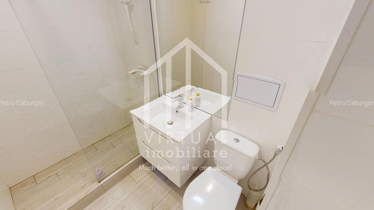 Apartament cu 2 camere, decomandar, renovat recent, etaj 2/4, Terezian - 6