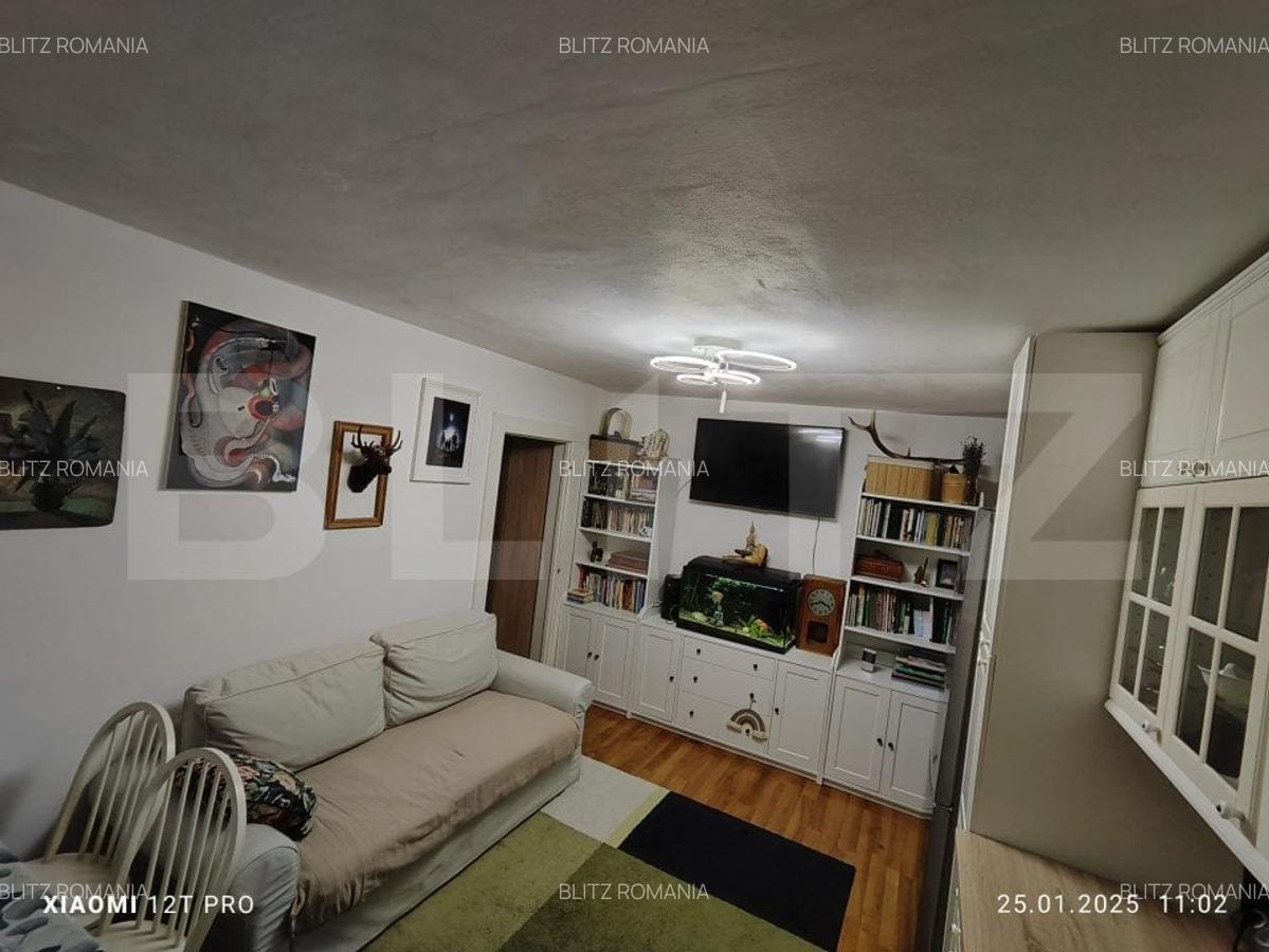 Apartament de 2 camere de vanzare in zona Noua - 3