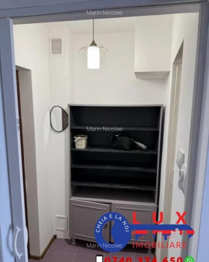 ID 1347 Garsoniera complet RENOVATA parter - 6