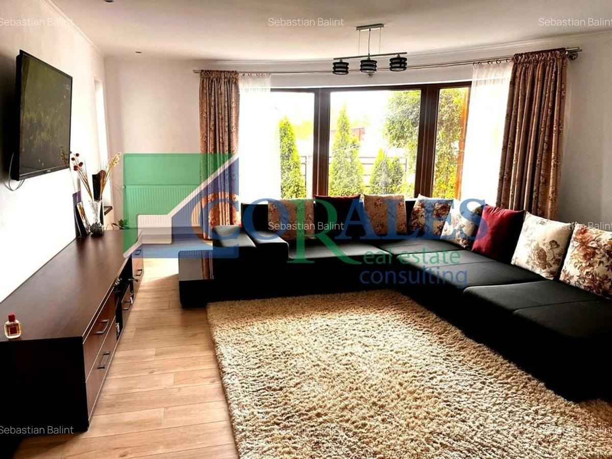 Casa individuala pe parter. Terasa mare. Panouri fotovoltaice! - 3