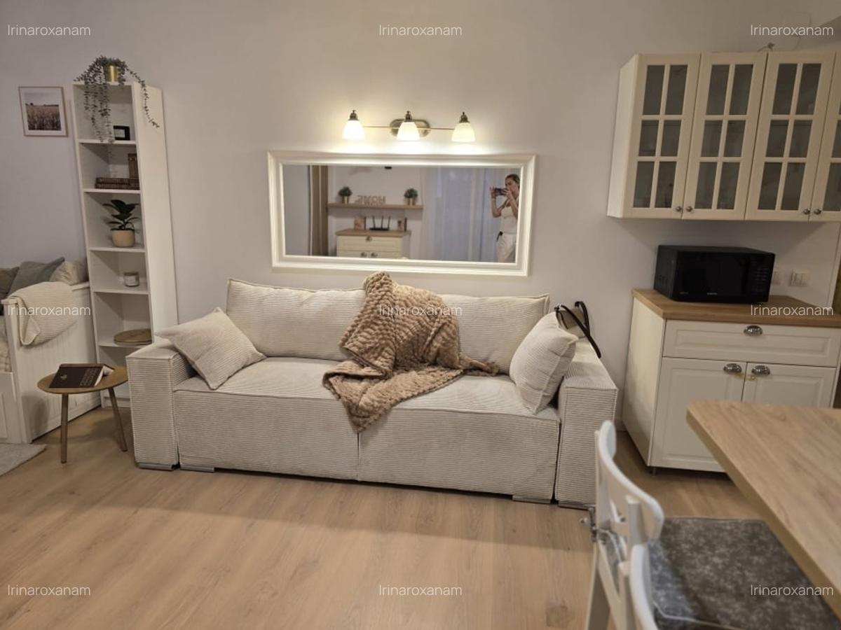 3 camere cozy Luminos, elegant & complet renovat | Open space | 2 locuri  parcar - 2