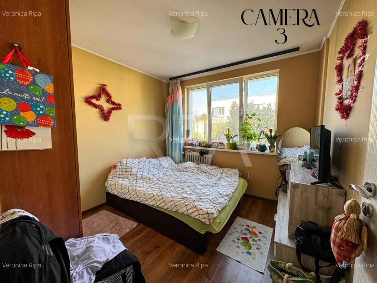 3 camere, decomandat, et 3/4, anvelopat-zona Pacii - 5