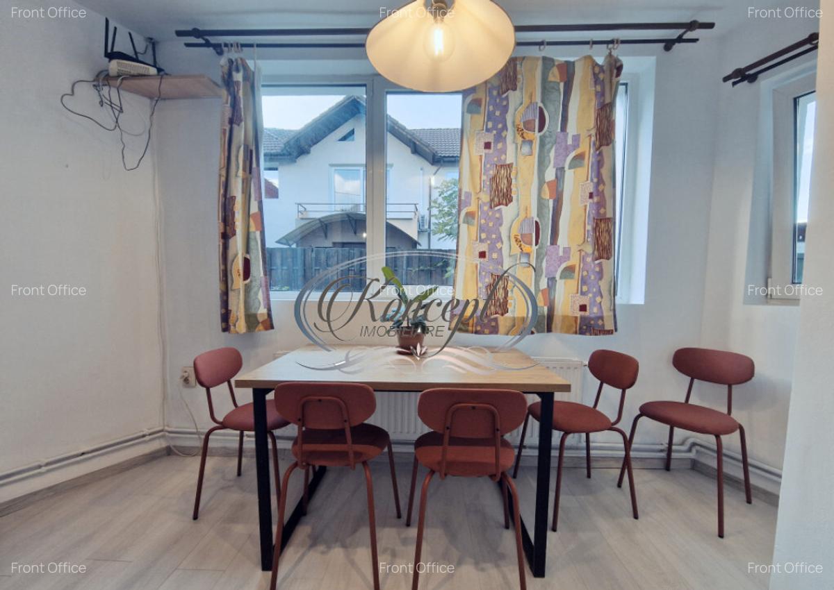 Apartament spatios, proaspat renovat, la vila, in cartierul - 2