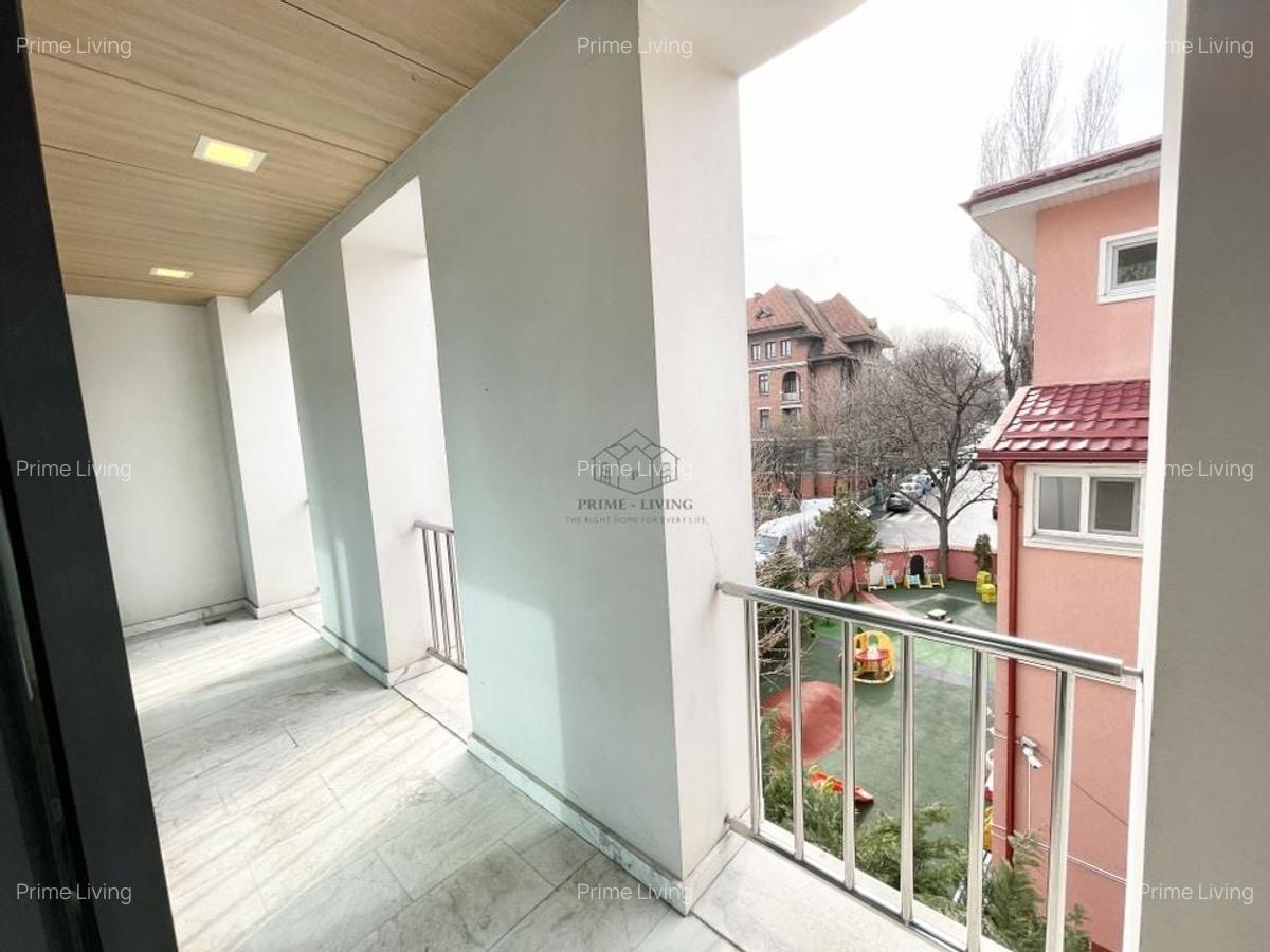 APARTAMENT CU 4 DORMITOARE DEOSEBIT LA INCHIRIERE LANGA PARC KISELEFF - 9