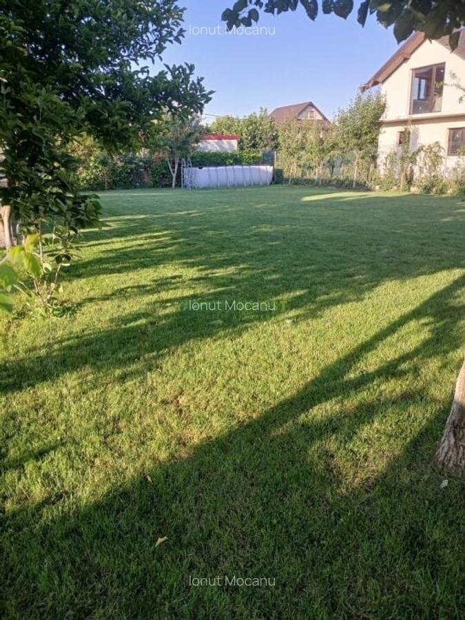 De vanzare casa P+1 cu teren 1000 mp  Comuna Berceni - 31