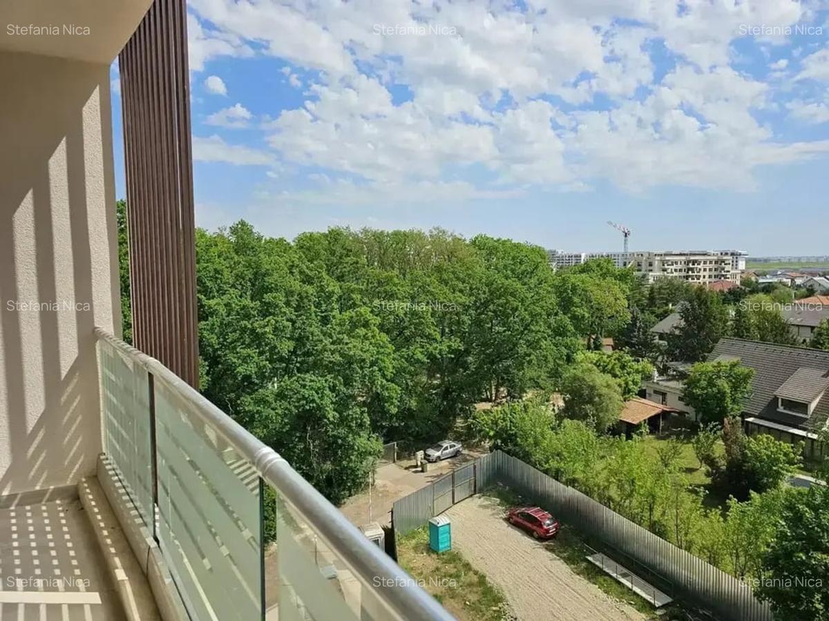 2 camere de închiriat - Piscină Exterioară - Foisoare - 20m Padure - 7