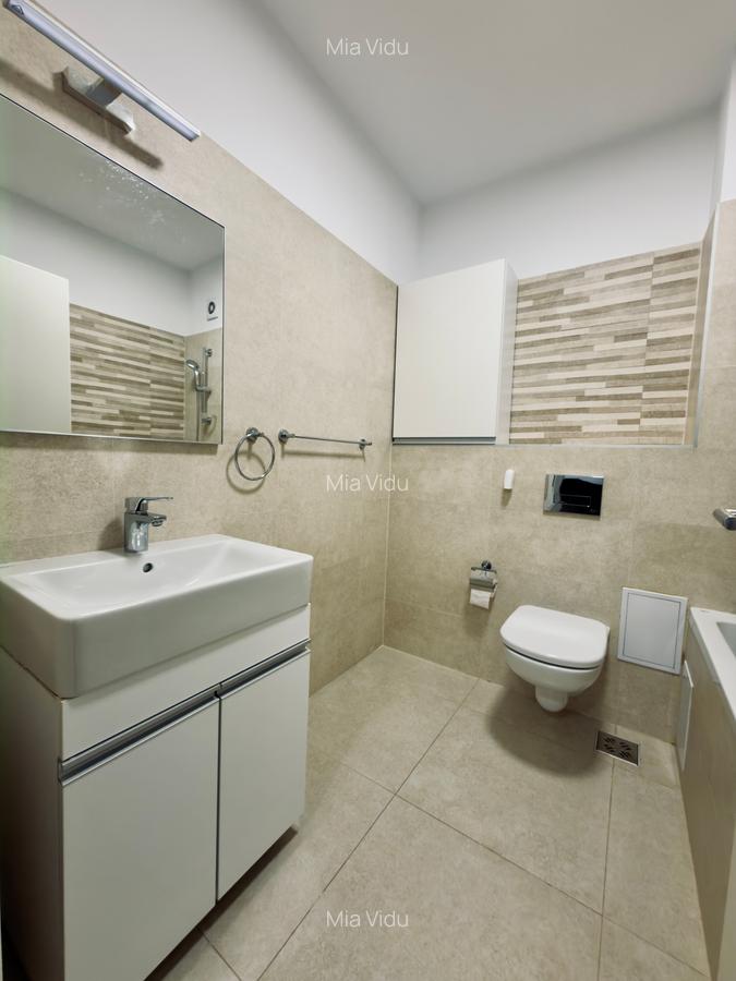 Apartament cu 2 camere de inchiriat in zona Tractorul la parter cu loc de parcar - 10