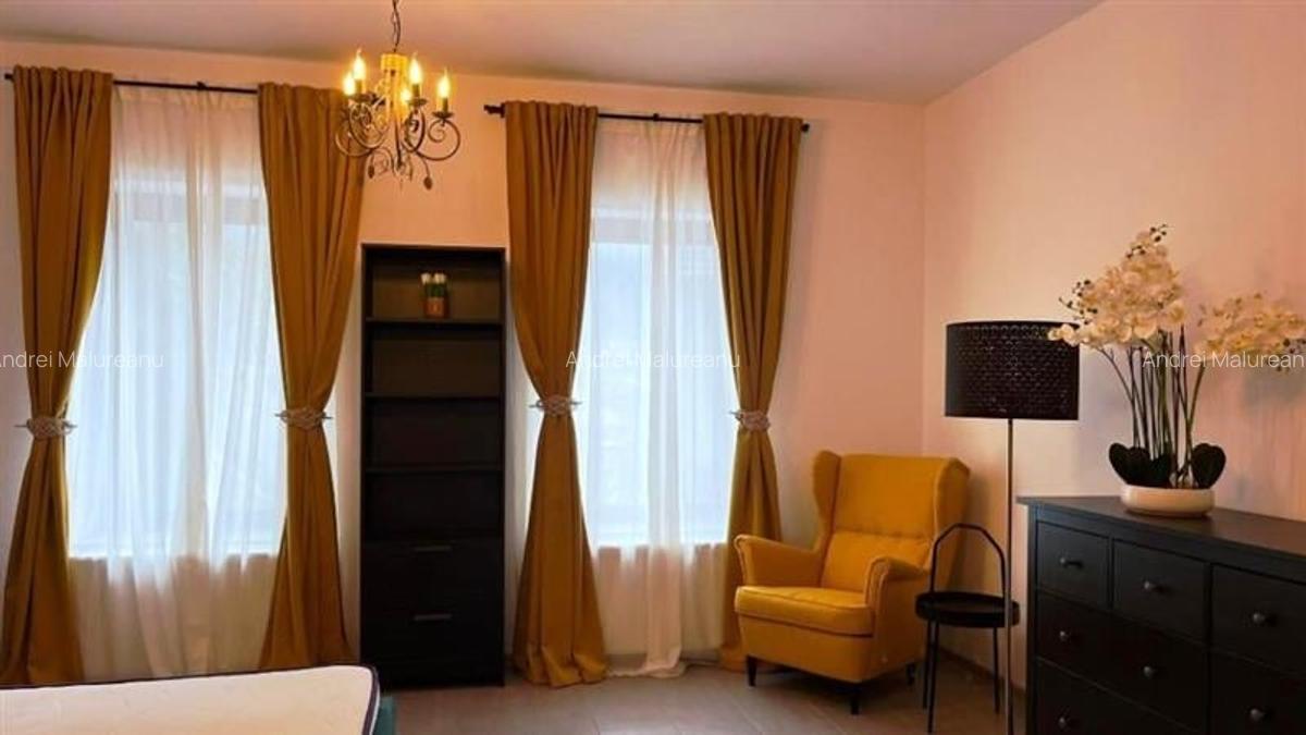 Inchiriem Apartament 2 Camere, Modern, 62 Mp, Semidecomandat, Centrul Istoric - 2