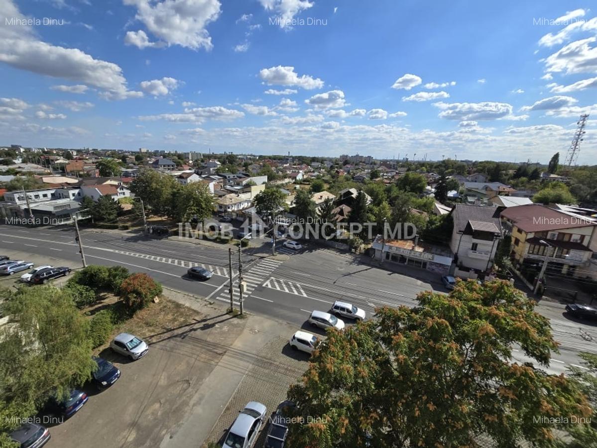 INCHIRIERE apartament 2 camere decomandat in zona Cantacuzino - 16