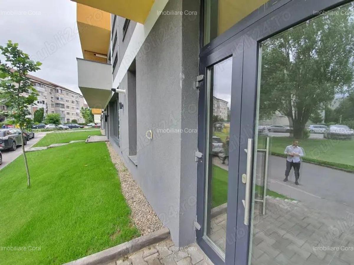 Spa?iu comercial de inchiriat, bloc nou zona Decebal Prima Shops - 7