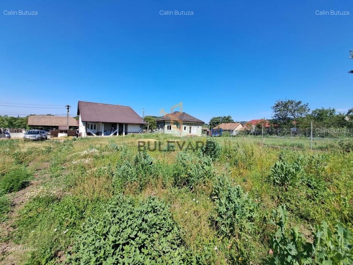 Casa individuala P+M, 1000 mp teren, la 40 km de Cluj-Napoca! - 19