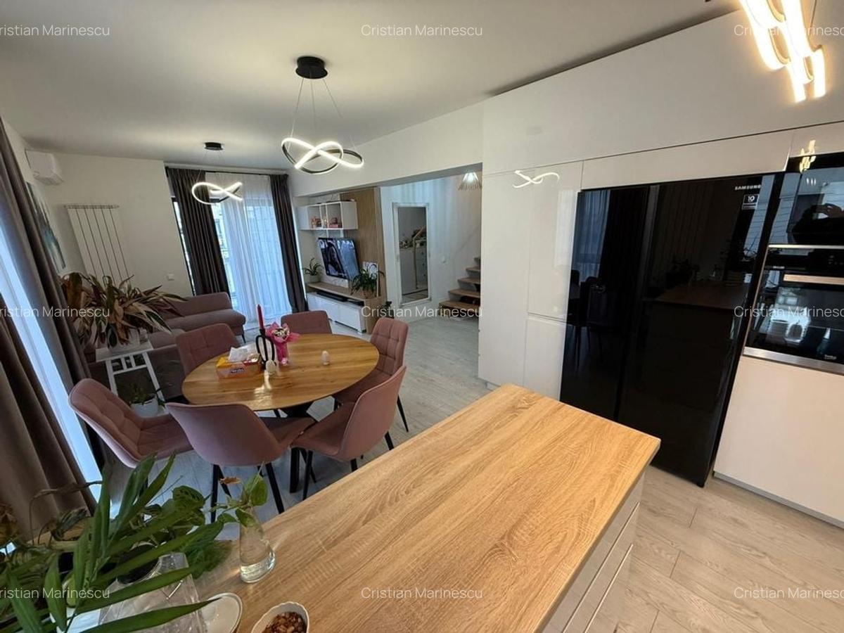 Apartament cu 3 camere semidecomandat în Drumul Taberei - 3