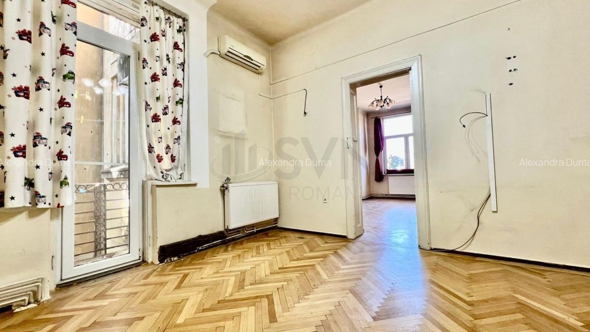 REA1026079 Apartament in Vila interbelica ideal investitie - 7