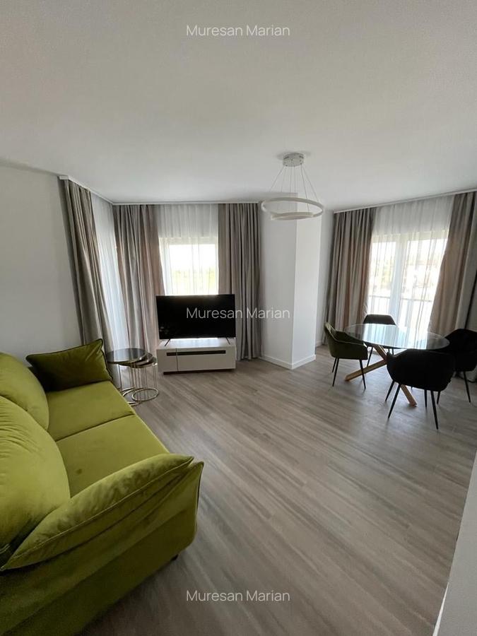 2 camere , modern ,bloc nou , 50 mp ,Buna Ziua-Calea Turzii, zona AUDI - 7
