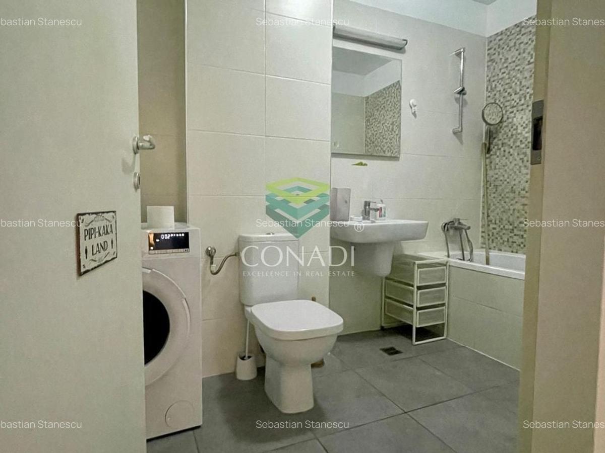 Apartament 2camere de inchiriat in Aviatiei - City Point - 14