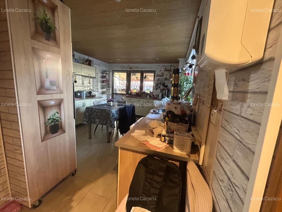 Casa panouri fotovoltaice-4 camere- 137.75m2- Hipodrom,Sibiu - 3