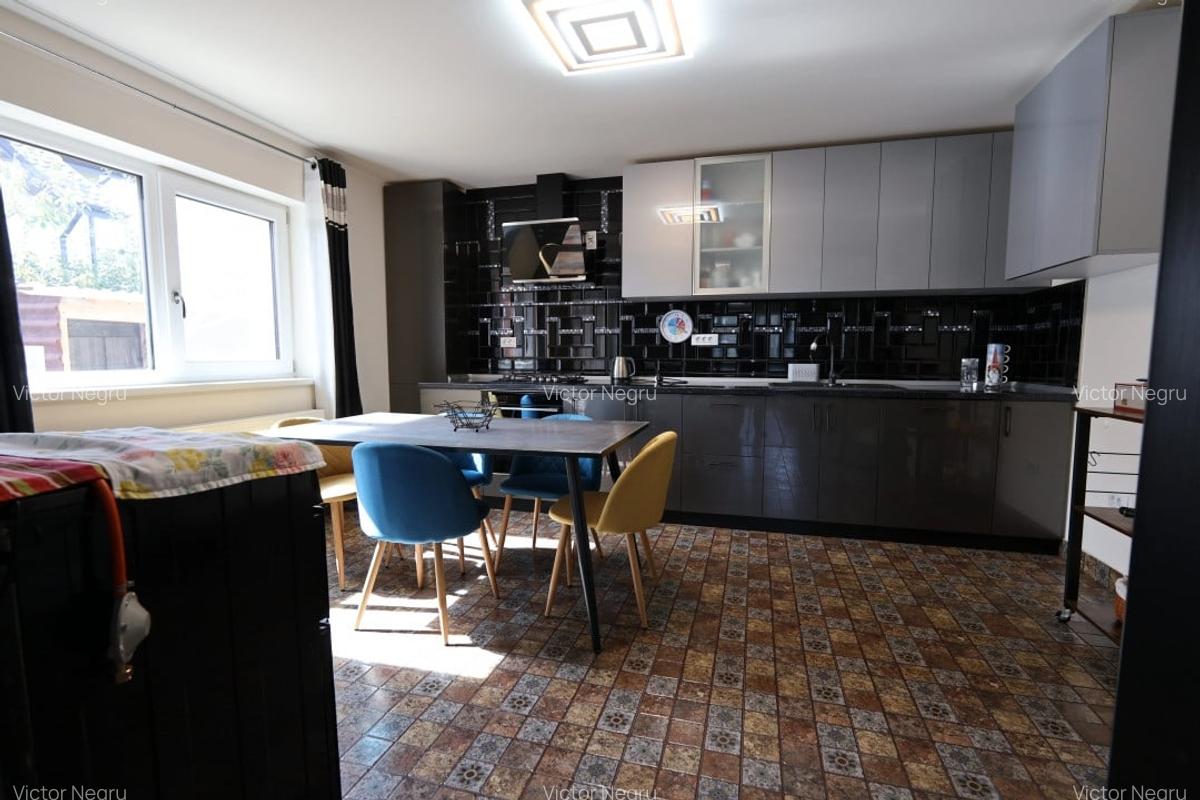 Casa de vanzare, parter 4 camere, garaj, 1424mp teren - Bucium- Visani, IASI - 19