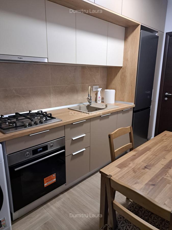 Bloc nou! Apartament  spatios, 2 camere + boxa + parcare, Tatarasi Aurel Vlaicu - 10