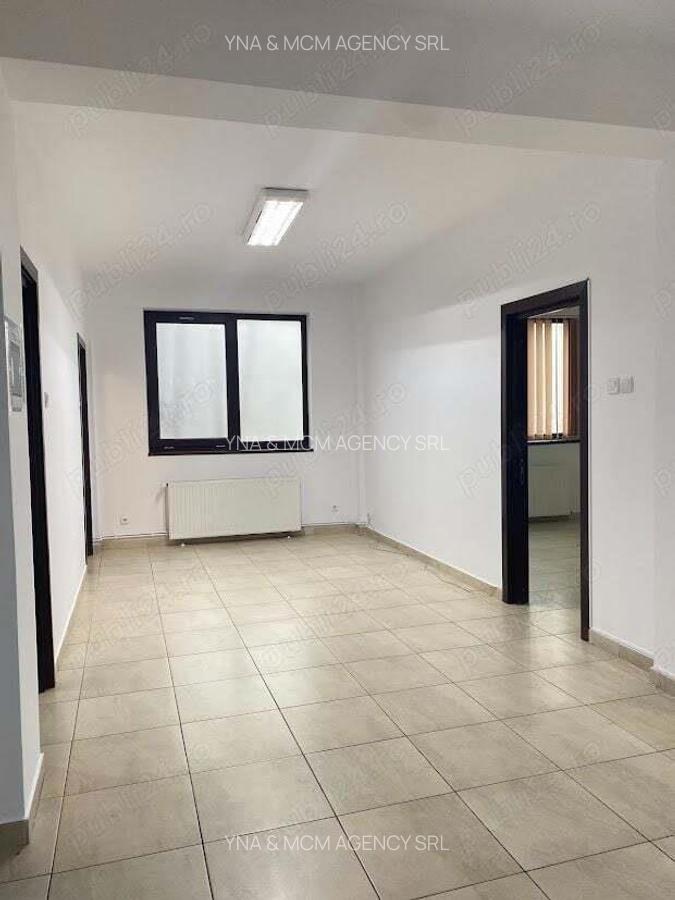 Oferta inchiriere spatiu 83 mp, zona centrala, pretabil vabinete, birouri, 3000 ron - 7