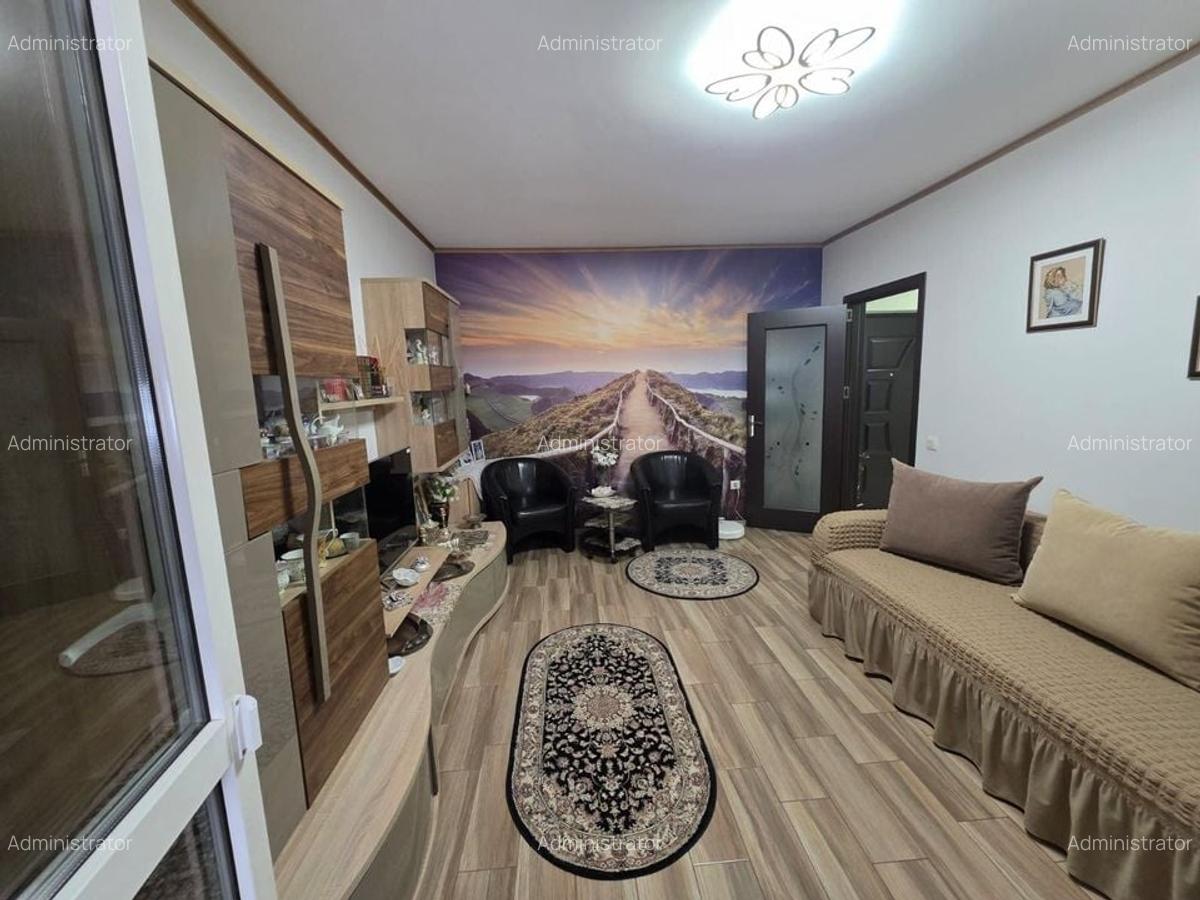 Apartament cu 2 camere, mobilat si utilat, parcare si boxa, Drumul Jilavei - 1