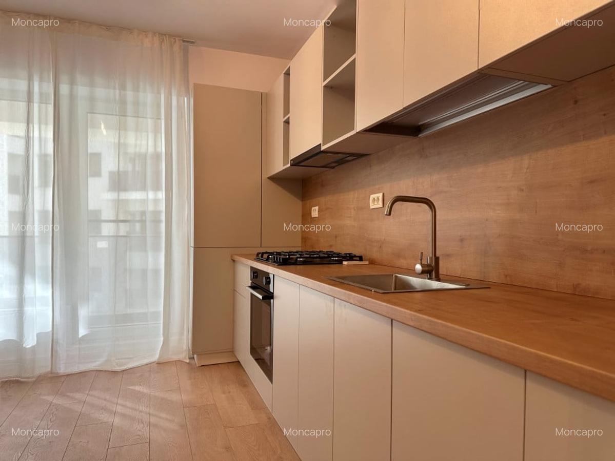 Metrou Timpuri Noi 2 camere la prima Inchiriere bloc nou - 11