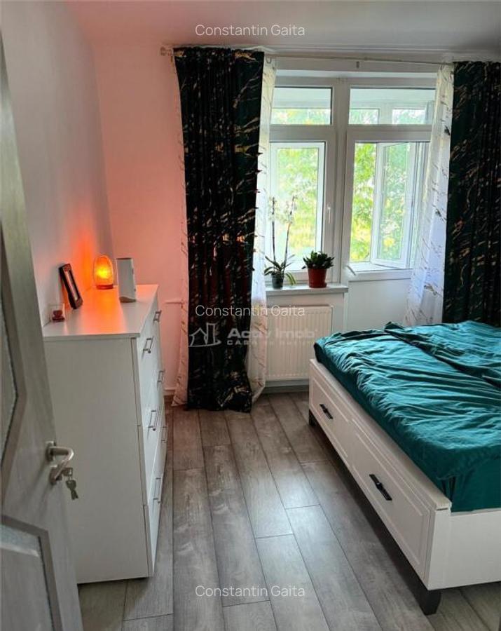 2 camere - renovat complet - Str Garii de Nord - 9