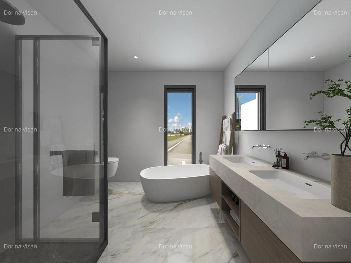 Duplex cu finisaje de calitate si proiect deosebit - 6 Duplex cu finisaje de calitate si proiect deosebit - 6