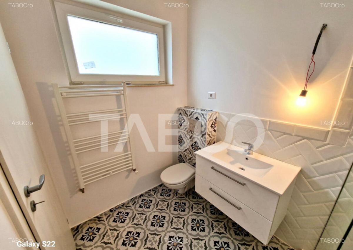 Casa pe un singur nivel in Bragadiru cu teren liber foarte m - 12