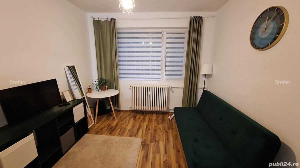 Garsoniera de inchiriat. Inchiriez gatsoniera recent renovata, zona far-camin UMC - 3