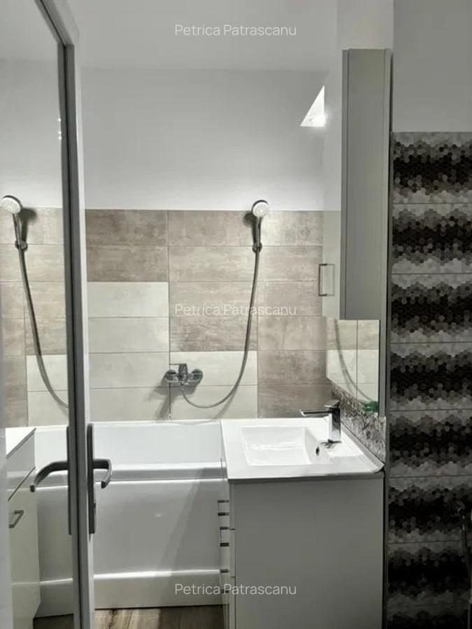 Apartament 1 camera, decomandat, zona Pasajul Octav Bancila - Gara, Iasi - 8