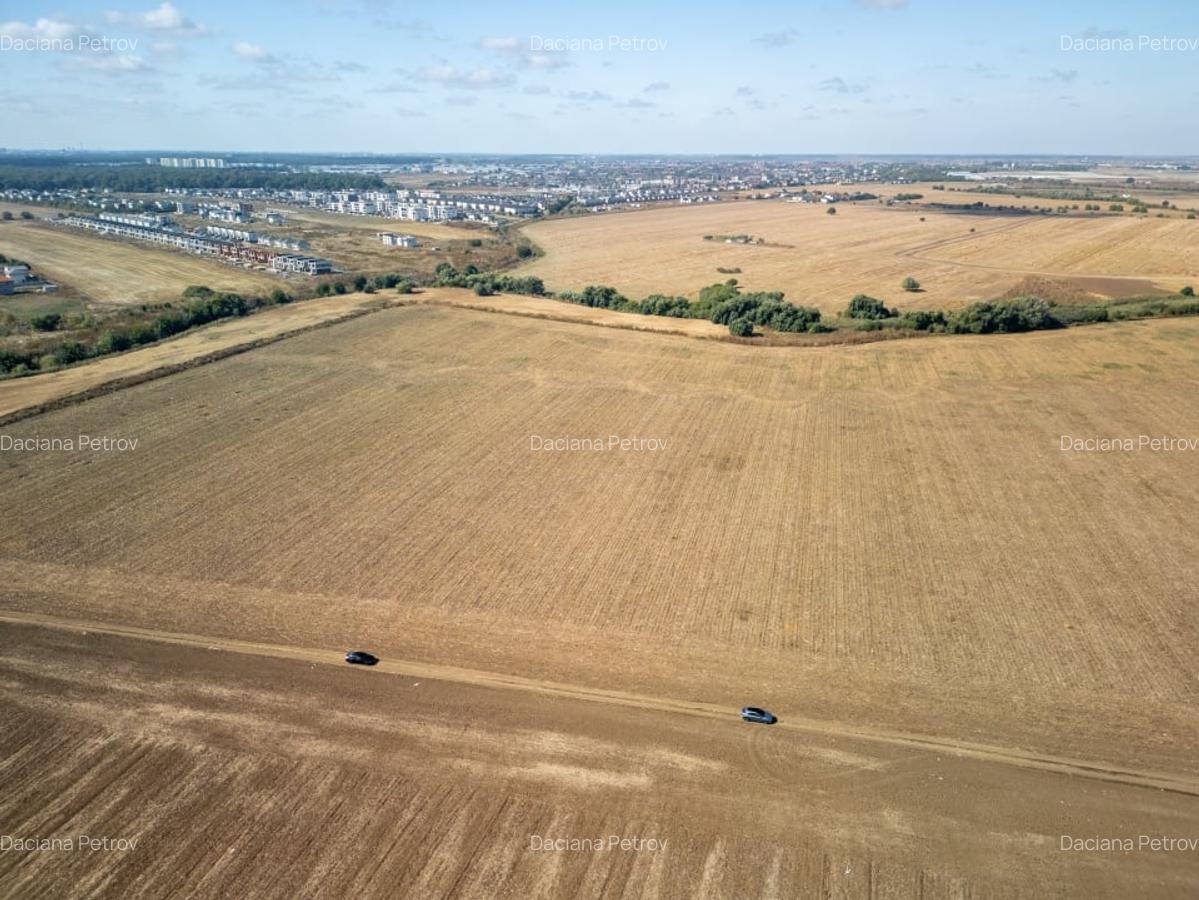 Teren dezvoltare in Tunari - 22