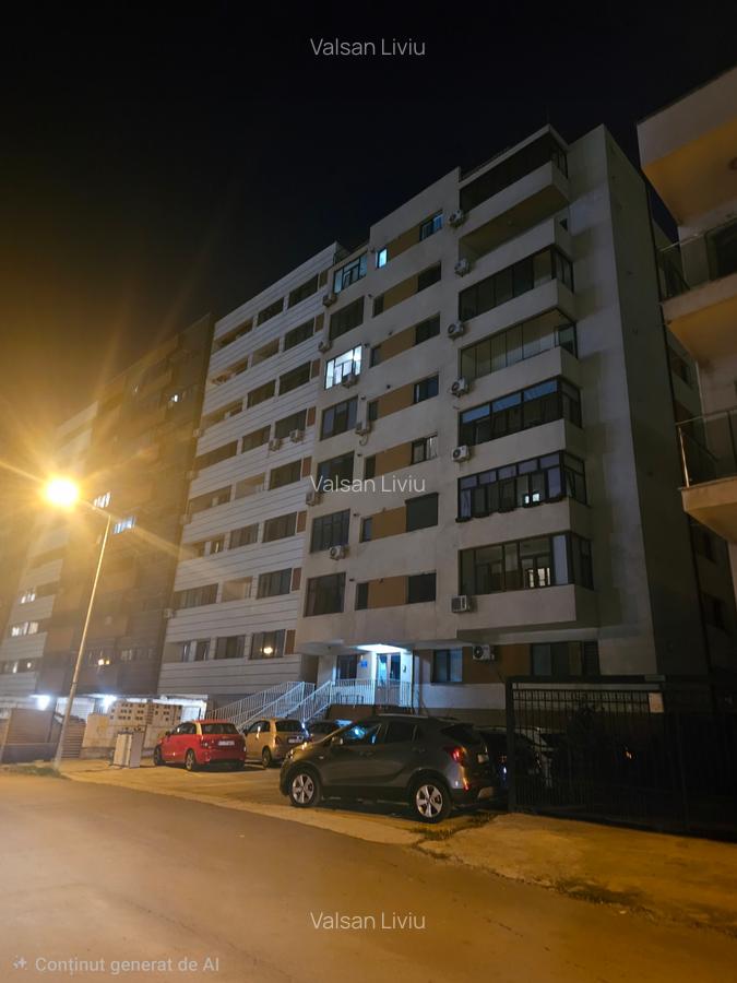 Gara ,  2 camere mobilat și utilat bloc nou. - 8