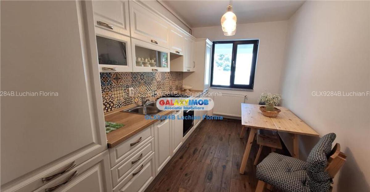 Apartament 2 camere, bloc nou, centrala, curte proprie I Lam - 6