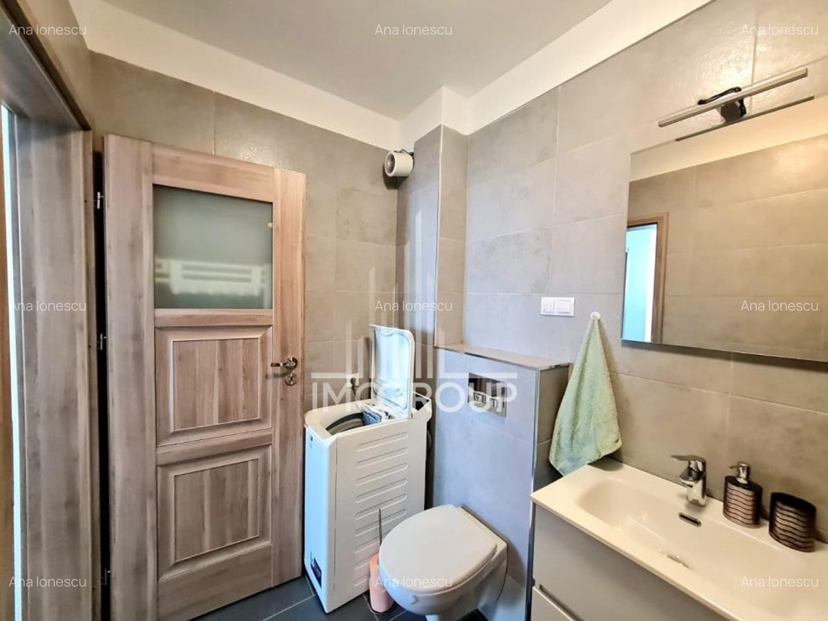 Apartament modern 2 camere de inchiriat, Anton Pann, NTT DATA - 5