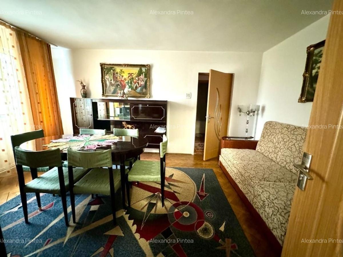 Apartament 3 camere, etaj 3, bloc cu lift nou, izolat, Fantanele - 6