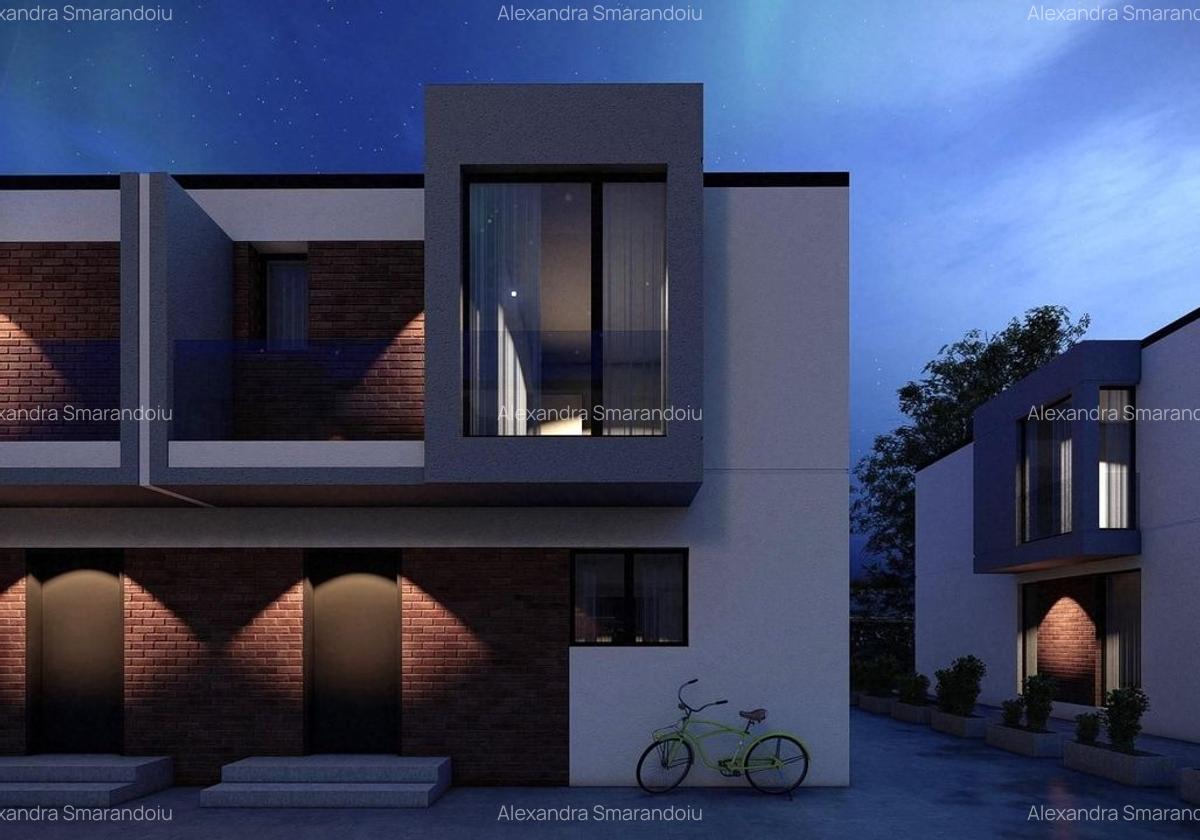 VILA 4 CAMERE TUNARI| PERETI INDIVIDUALI -TOATE UTILITATILE - 18