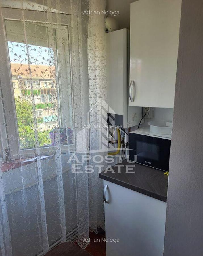 Apartament cu 2 camere, centrala proprie, zona Lipovei - 3