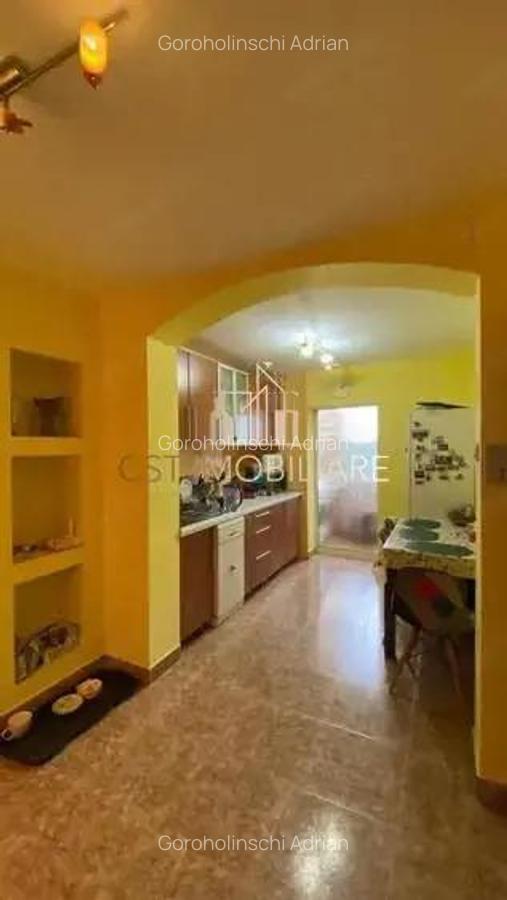 Apartament 2 camere, 54 mp, confort 1, zona Soarelui mobilat - 12